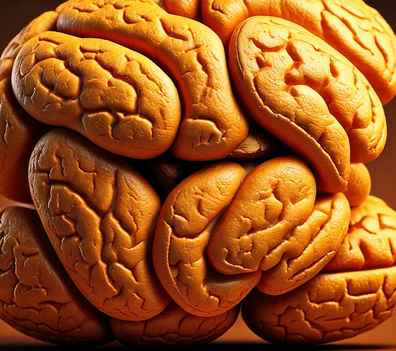 Amendoim Peanut Brain