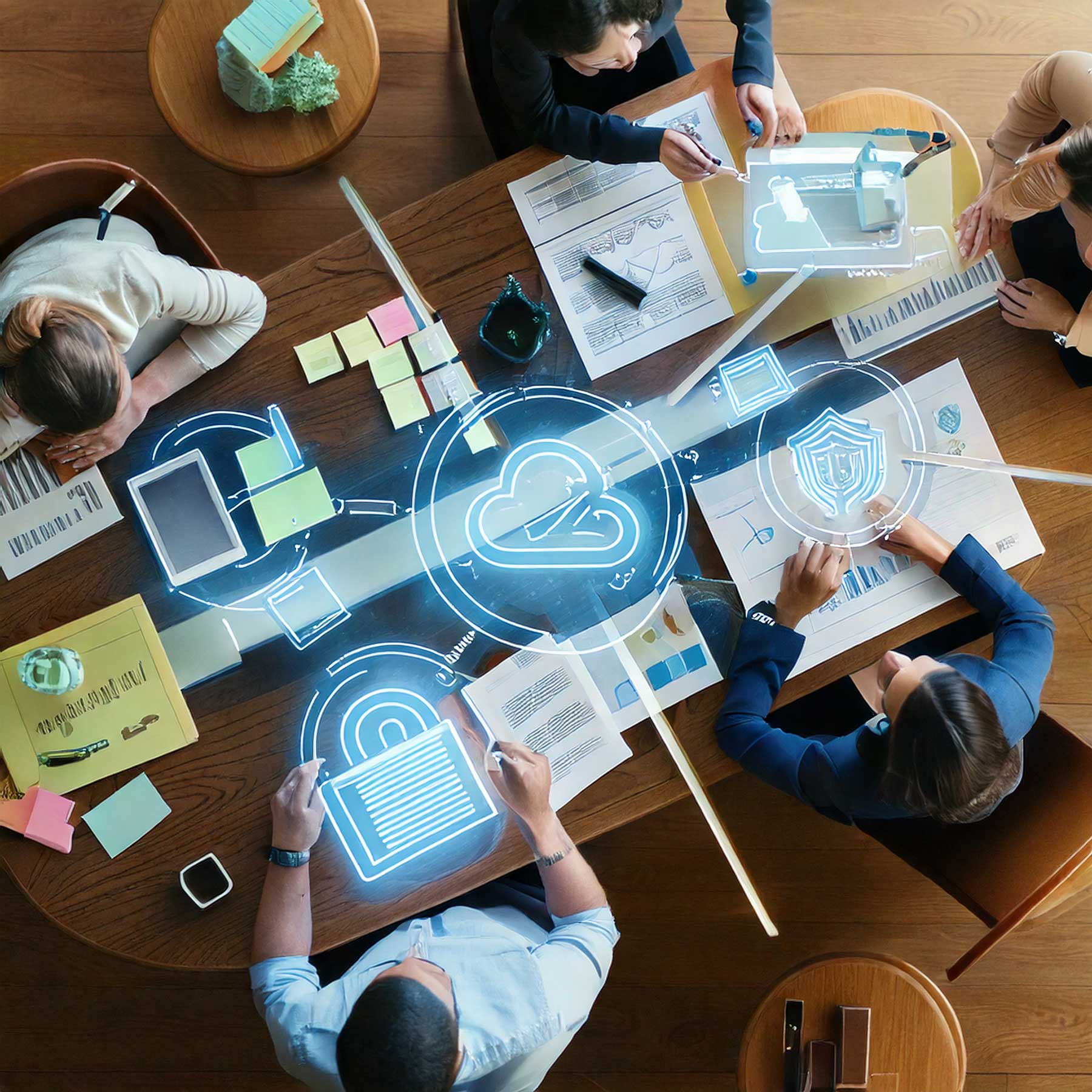 Como Fortalecer A Cultura Organizacional Com Inteligencia Artificial(1)